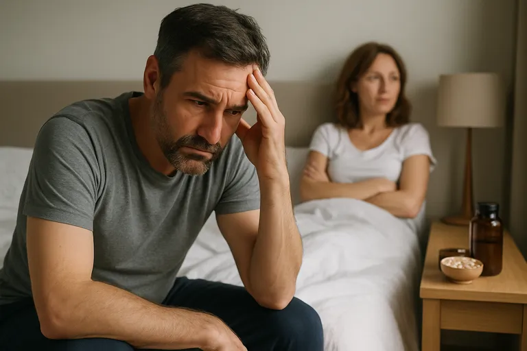 Erectieproblemen aanpakken met natuurlijke oplossingen en veilige levering