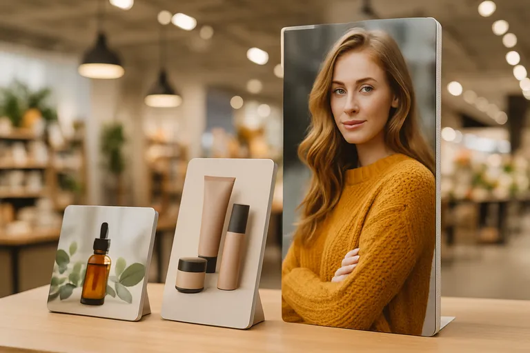 Productdisplays effectief inzetten: van formaatkeuze tot duurzame samenwerking